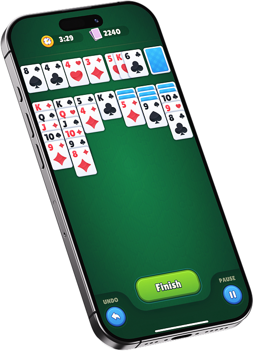 Solitaire Riches Gameplay